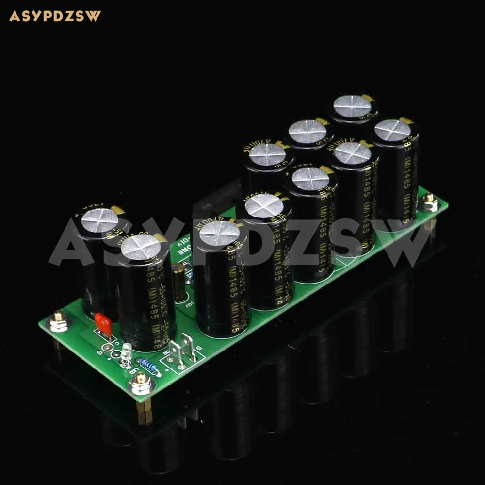 LPS-1083-DIY трехклеммный регулятор LT1083 линейный блок питания DC 5-24V