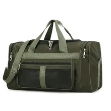 Мужская модная сумка для переноски багажа, сумки на выходные, Повседневная Большая вместительная сумка-тоут, Классическая сумка, водонепроницаемая нейлоновая спортивная сумка для путешествий, мужская сумка