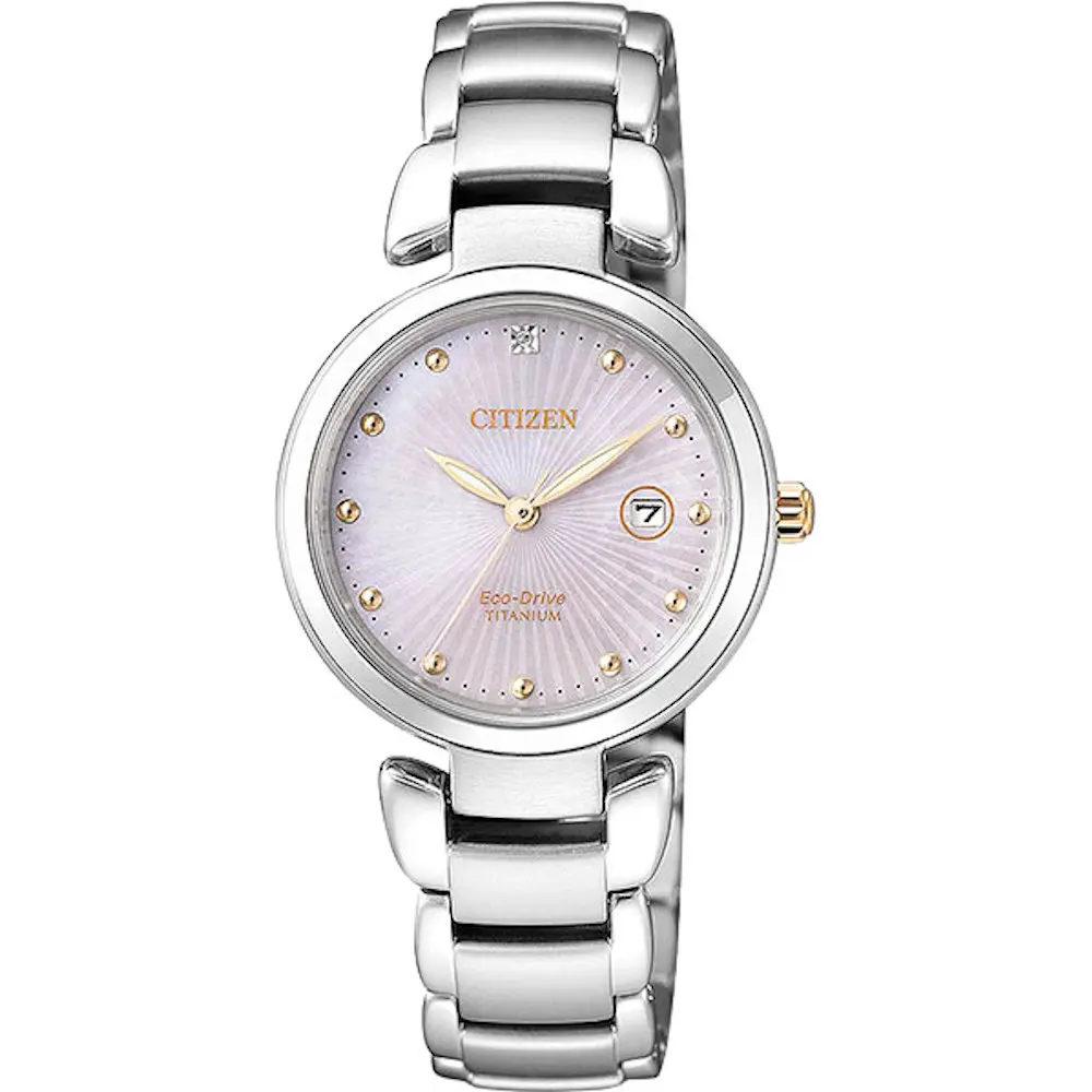 Наручные часы Citizen EW2506-81Y |