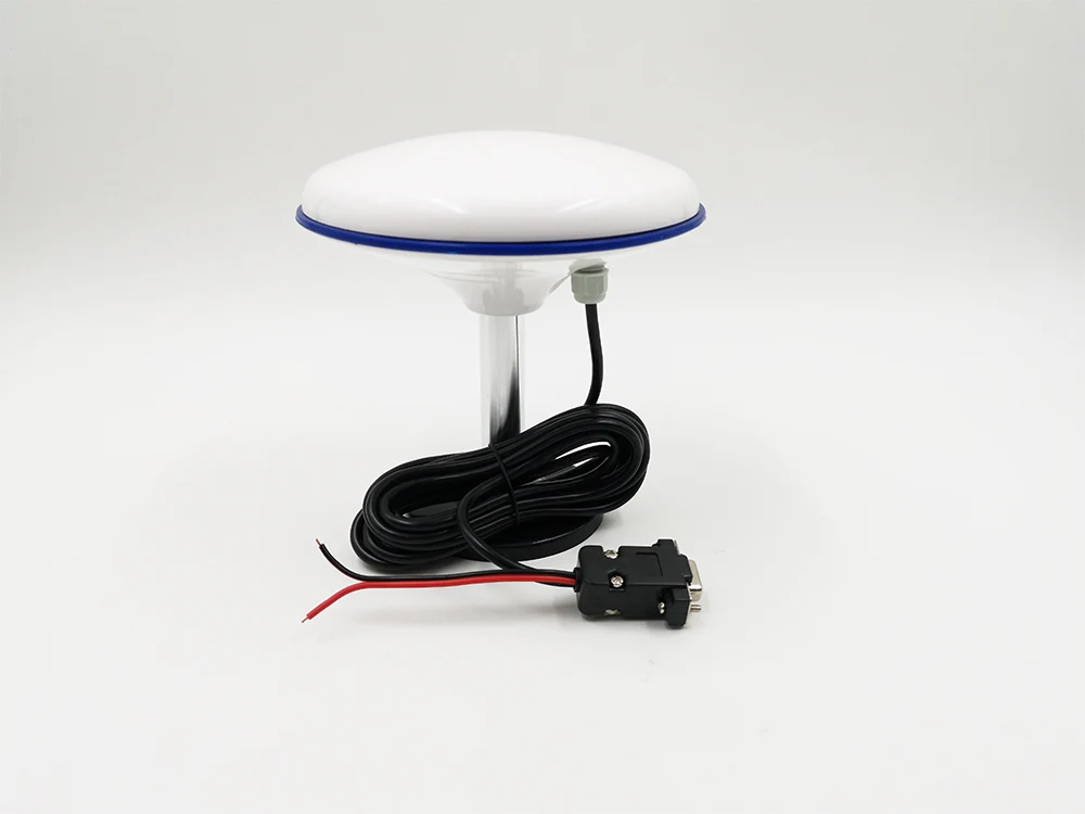 BEITIAN gps-приемник, RS-232, 9600bps, 1 Гц, 5,0 в, 3,0 м, DB-9 гнездовой+ разъем силового кабеля, магнитное крепление, BS-7953DN