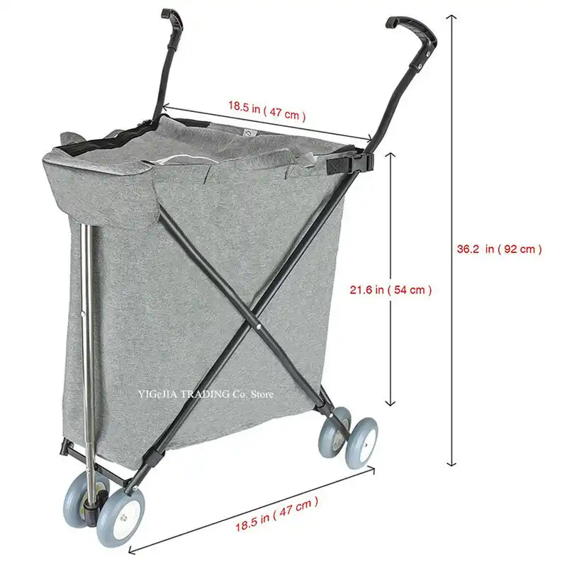 grocery carrier cart
