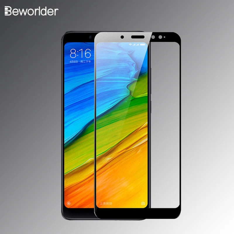 Стекло для Xiaomi Redmi Note 5 Pro Plus Защита экрана Note5 глобальная версия закаленное стекло