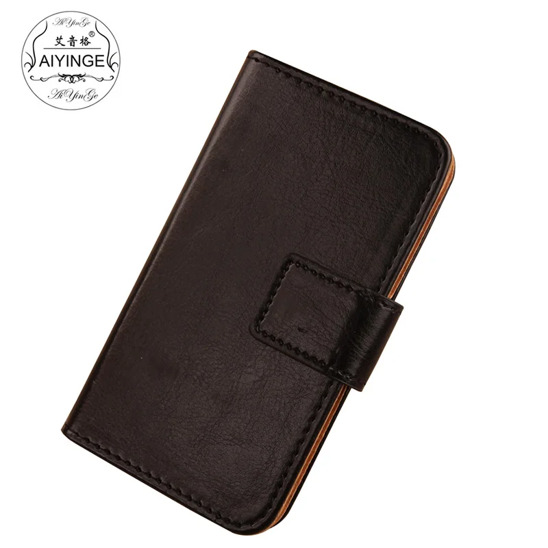 

For Xgody Note 7 Case 6.26 inch Solid Color Leather Flip With Card Packet Bags Phone Case For Xgody Note 7 Coque