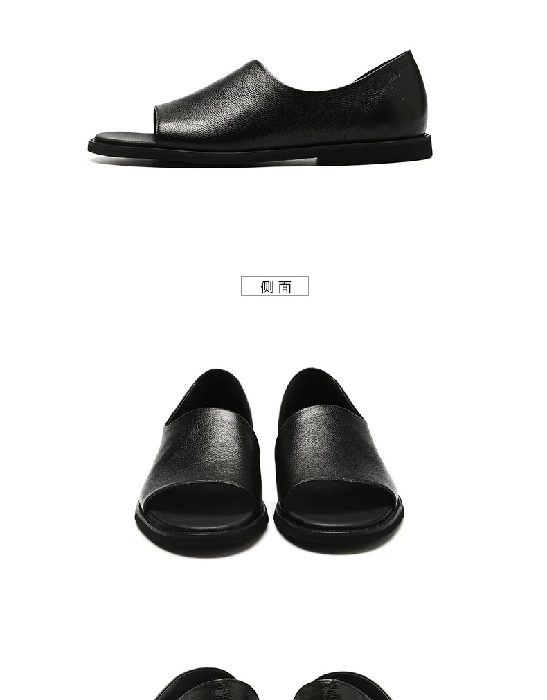 frye men's leather sandals