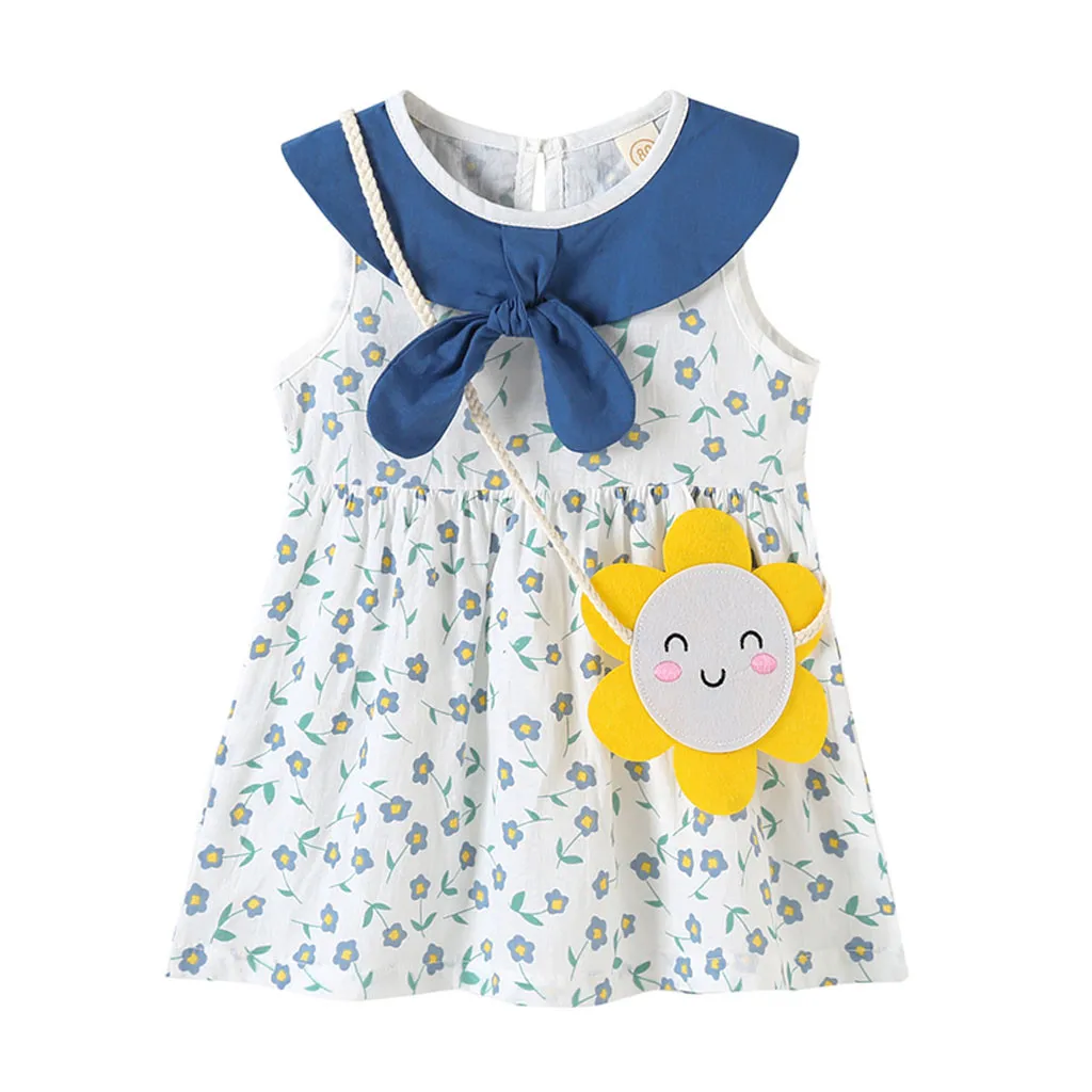 baby collar frock
