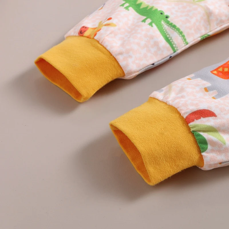 Baby Girl Clothes Set Autumn 3pcs Set Cotton T-shirt Pants Headband fall Toddler Infant Clothes Newborn Baby Girl Clothing