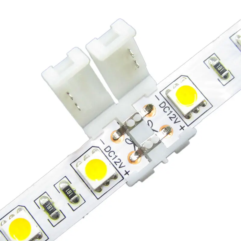 5 шт. и 10 шт./компл. мм 2pin разъем 5050 светильник FPC сварочный разъем/Пряжка | Лампы