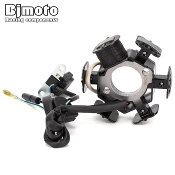 

BJMOTO Motorcycle Generator Stator Coil Comp For Honda CRF100F 2004-2016 XR100R 1992-2003 31120-KN4-751