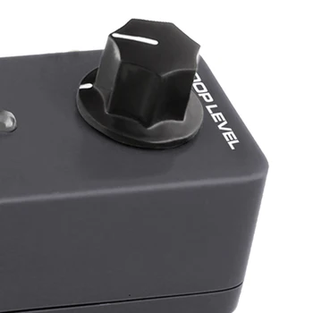 

Loop Guitar Effect Pedal Bass Looper Station Unlimited Overdubs 5 Minutes Loops for Electric Guitar Bass