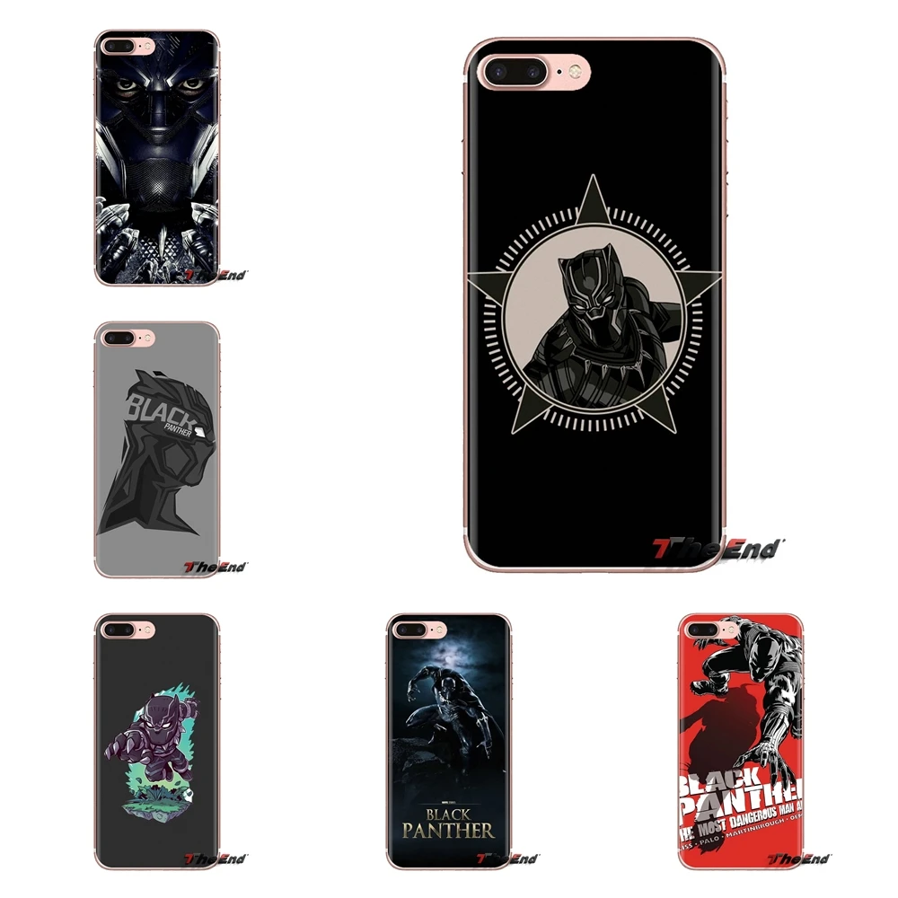 Комиксы Marvel черного пантера для LG G3 G4 мини G5 G6 G7 Q6 Q7 Q8 Q9 V10 V20 V30 X Мощность 2 3 K10 K4 K8 2017