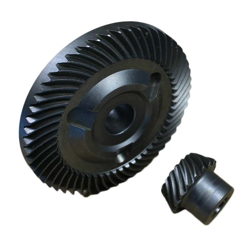 

Gears High Quality Durable Metal Gear Set Fits for BOSCH GWS 20 - 180 Angle Grinder tool parts replacement