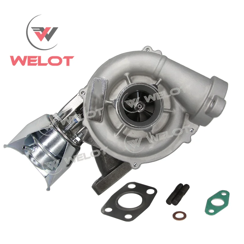 

GT1544V 753420-5005S Balanced Complete Turbine 753420 -0002 Turbo Charger For Citroen Xsara Picasso HDi 110 HP 1.6L DV6TED4 2004