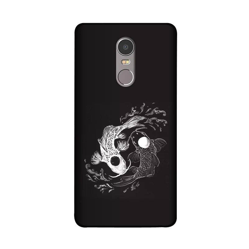 Мягкий силиконовый чехол из ТПУ 5,5 дюйма чехол для lenovo K6 Note, матовый чехол для lenovo K6 Note K6 Plus Funda - Цвет: 10