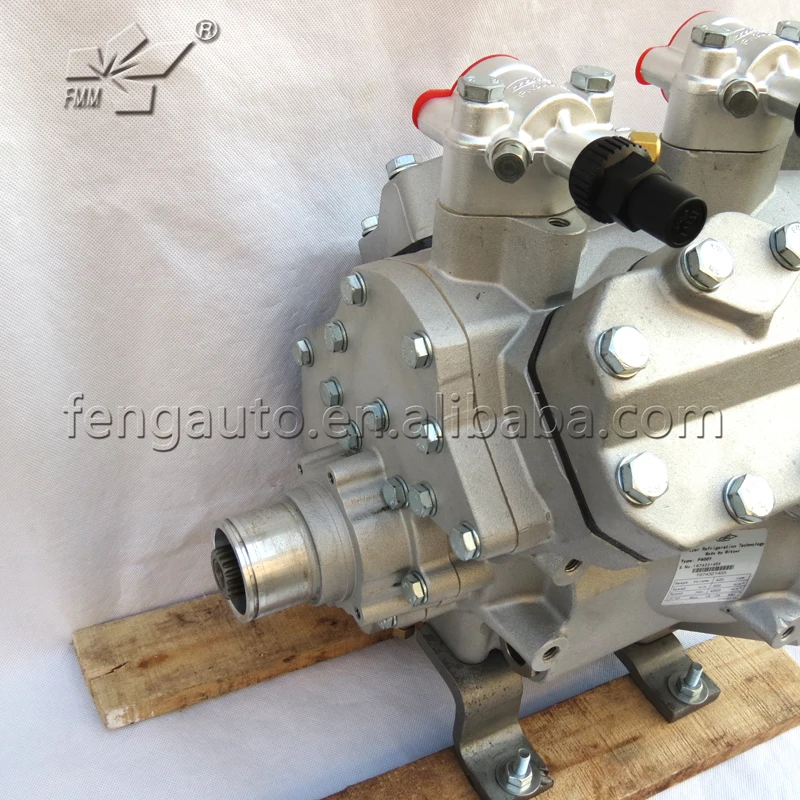 Кондиционер авто ac компрессор Bitzer автобус F400Y 3900