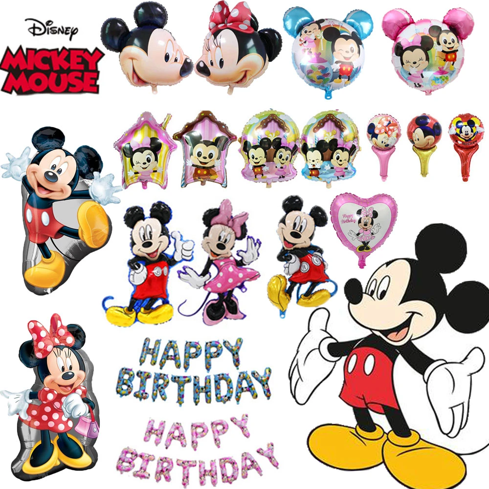 Mickey Mouse Clubhouse Birthday Clipart