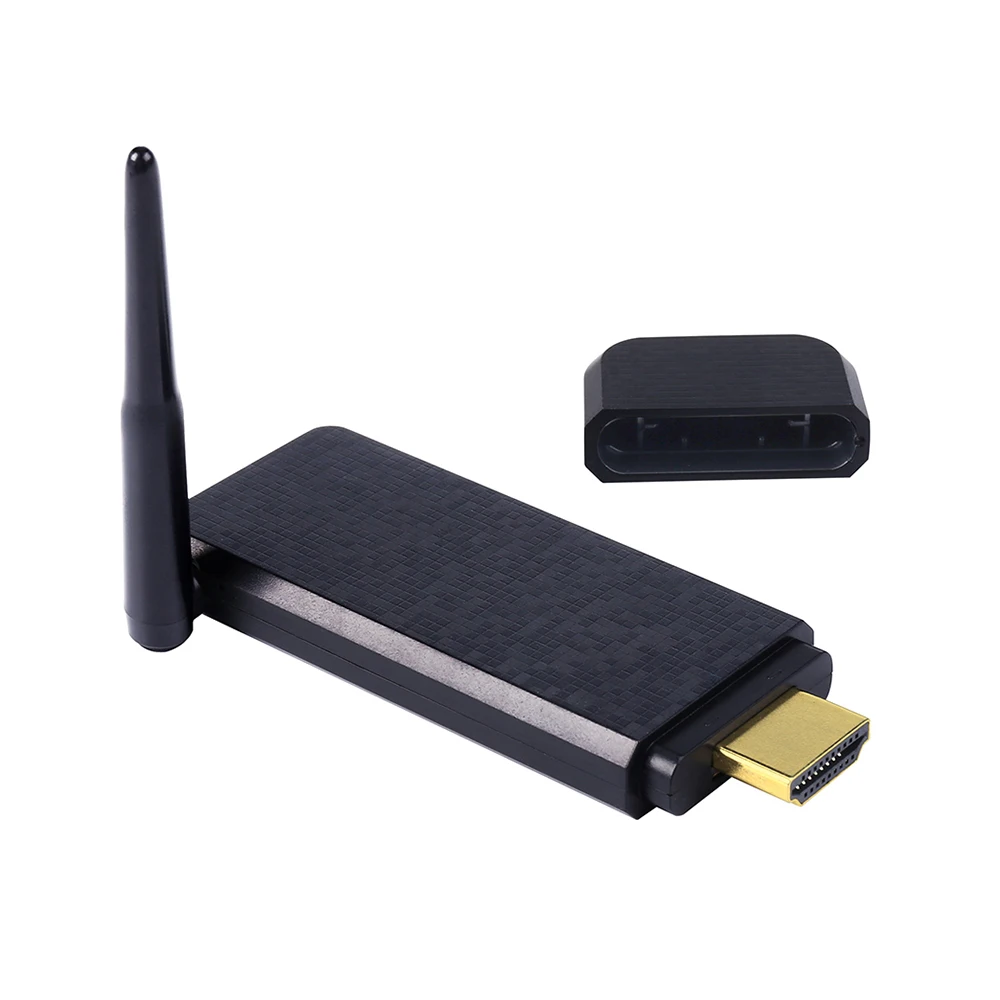 Двойной дисплей 4K ключ Miracast Поддержка Android Ios для дома автомобиля для офиса обучения