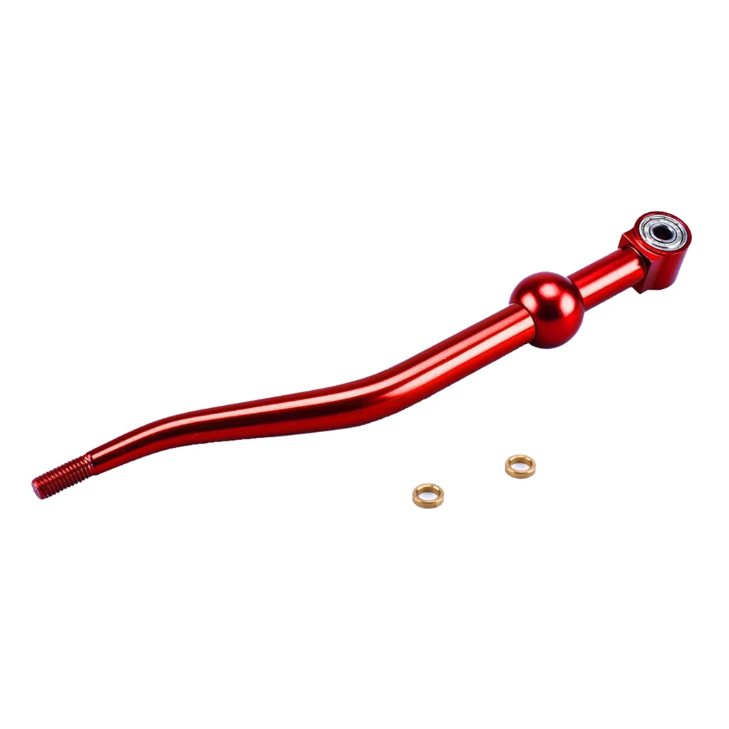 Double Bend Short Shifter fits Honda for Fast and Accurate Shifting Red