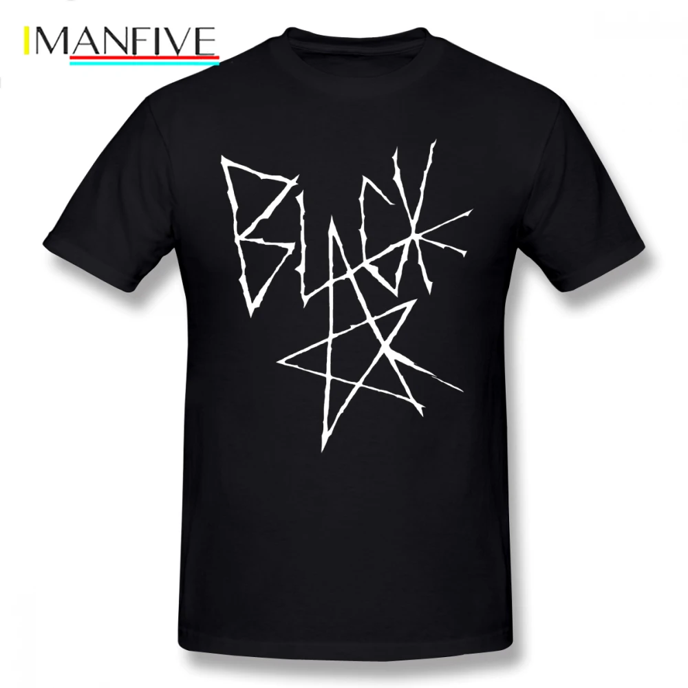 

Soul Eater T Shirt Soul Eater Black Star Signature White T-Shirt Graphic Short-Sleeve Tee Shirt Man Oversize Streetwear Tshirt