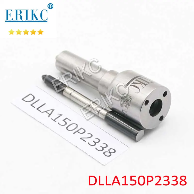 

DLLA 150 P 2338 Diesel Nozzle Black Needle Sprayer DLLA150P2338 Common Rail Injector Parts 0 433 172 338 For Bosch 0445120323