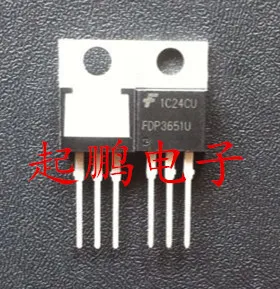 

Бесплатная доставка. FDP3651U 80A 100V TO-220