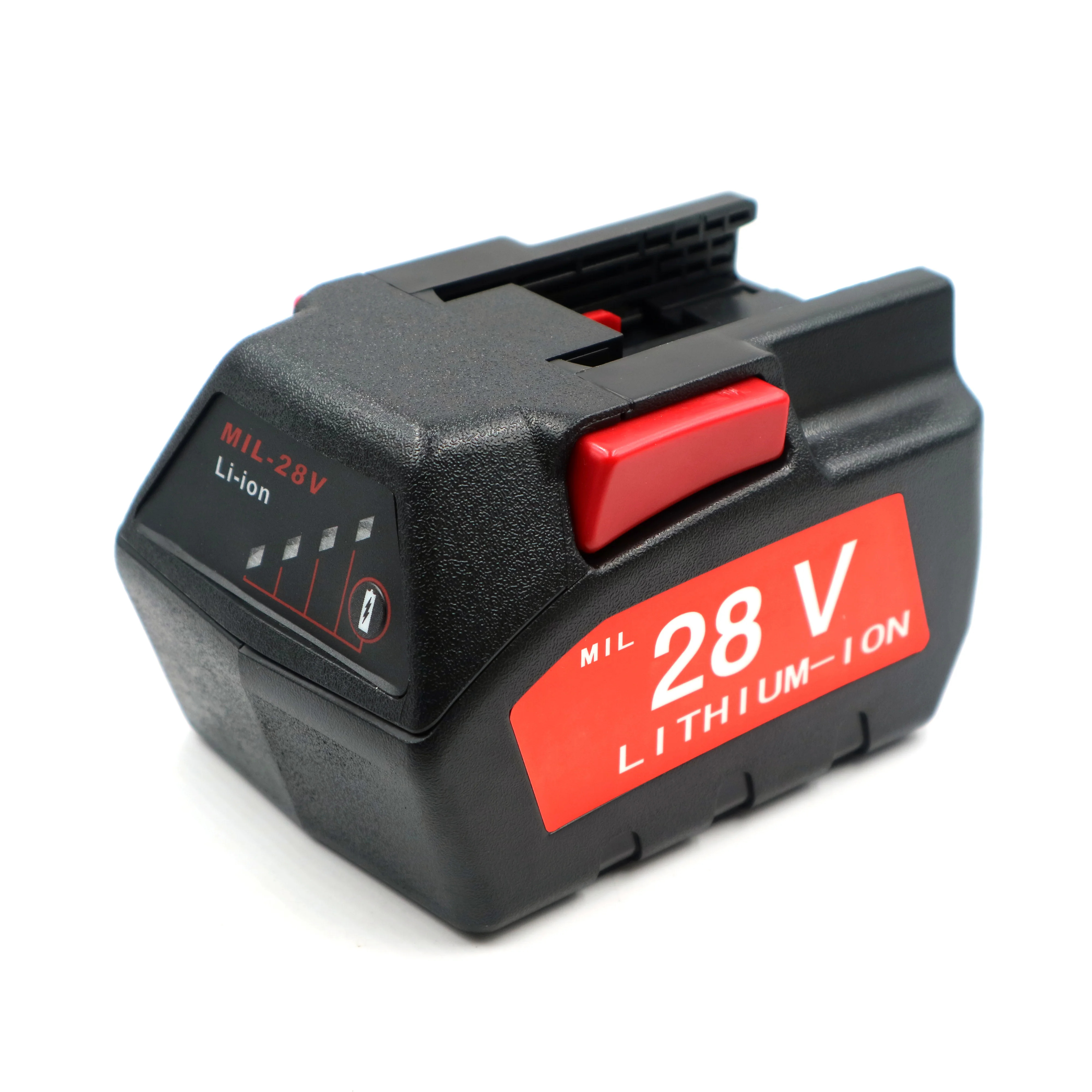 

power tool battery for Milwaukee 28V 3000mAh 48-11-2830,V28,M28