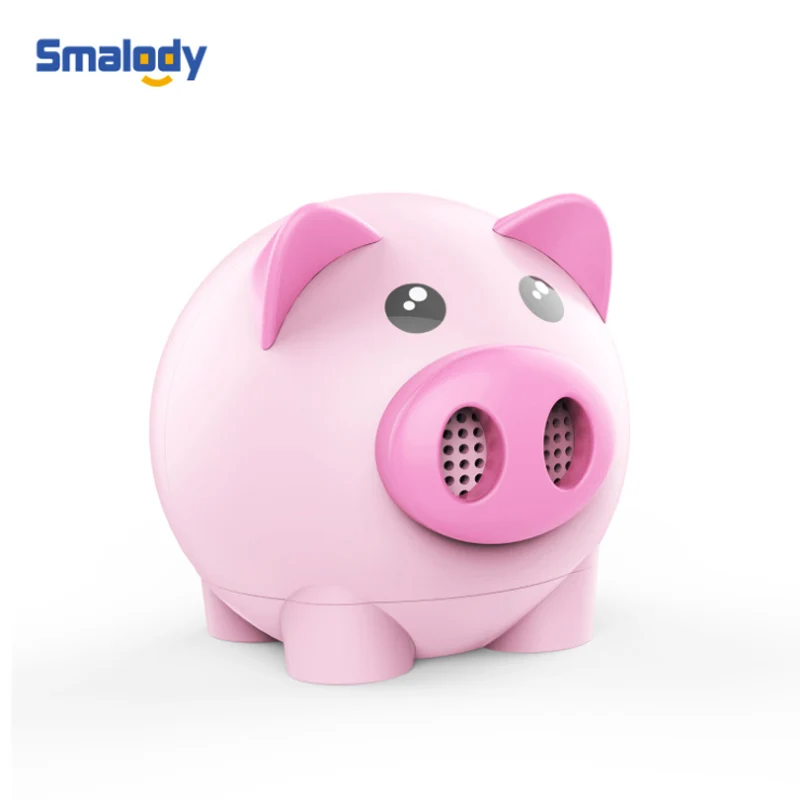 Bluetooth динамик Smalody Pig