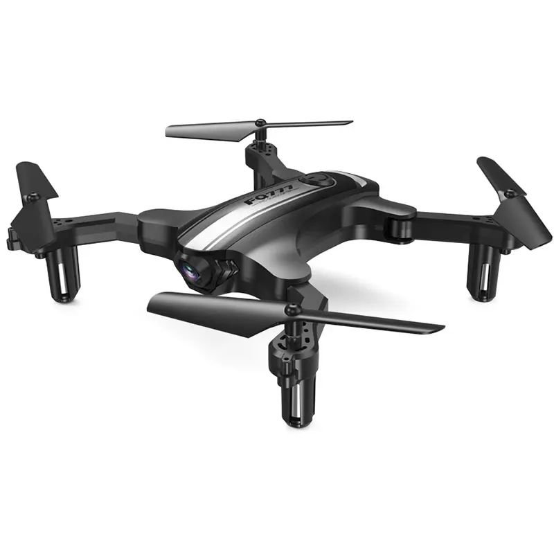 Просвет Cewaal игрушечный RC Дрон 4CH 6-Axis Gyro квадролет с дистанционным управлением с видом от первого лица 2,4G WI-FI складной Квадрокоптер один ключ возврата в режиме реального времени