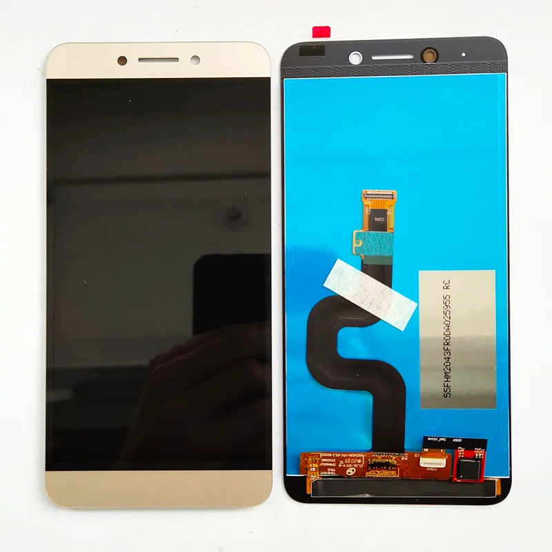 ЖК дисплей Le2 X527 X520 X522 для LeTV LeEco Le 2 сенсорный экран S3 X626 Pro X620 X526 серый|touch screen