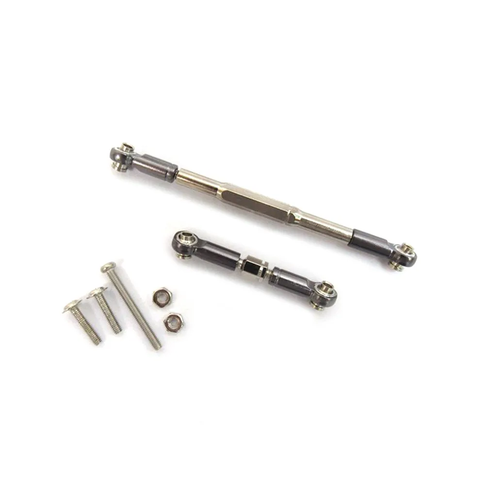 

Servo Steering Pull Rod for WPL 1/16 B-1 B16 B24 C-14 C24 Military Truck RC Upgrade Cars Parts
