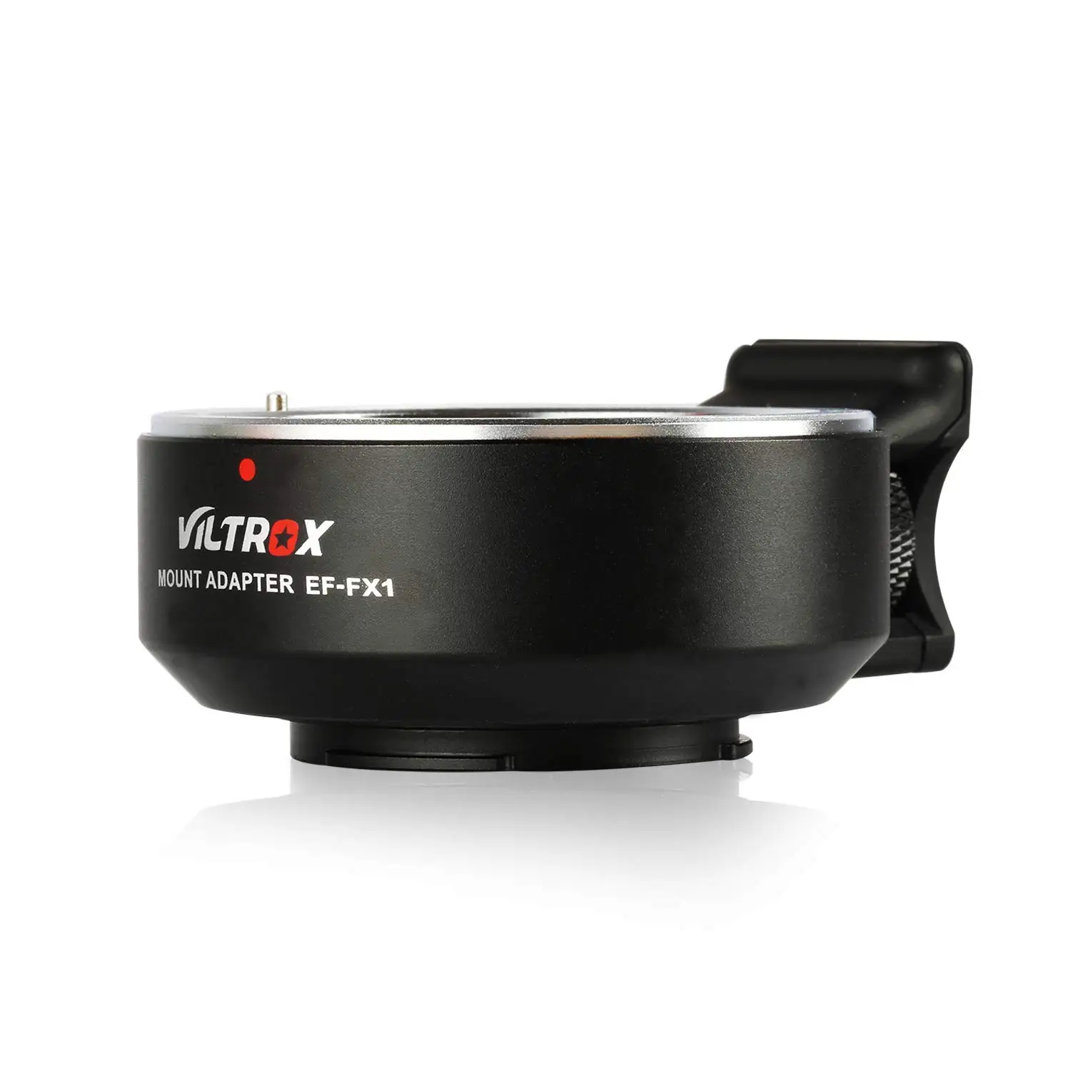 Viltrox Ef-Fx1 Messa A Fuoco Automatica Af Convertitore Adattatore Obiettivo Per Canon Ef Ef-S Obiettivo A Fujifilm X-Mount Mirrorless X-T1 X-T2 Fotoc