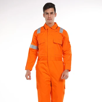 

Men's overalls, reflective strip overalls