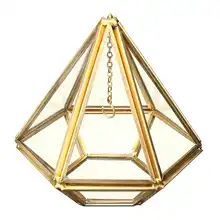 Свадебные подарочные коробки, коробка для колец на заказ, держатель для украшений, дисплей, призма для подвешивания, церемония, Декор, товары