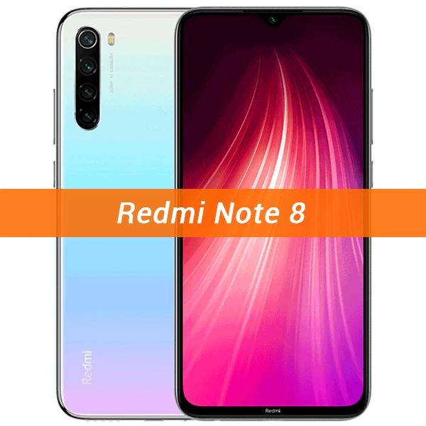 Note 8 White Смартфон Xiaomi Redmi Note 8 с глобальной версией, 3 ГБ, 32 ГБ, Восьмиядерный процессор Snapdragon 665, 4-мегапиксельная камера заднего вида, 6,3 дюйма, 4000 мАч - Цвет: Note 8 White