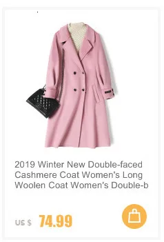 Новинка, утолщенный Зимний пуховик для женщин, Длинные куртки на молнии с капюшоном, пальто с длинными карманами, женское синее пальто Cc110
