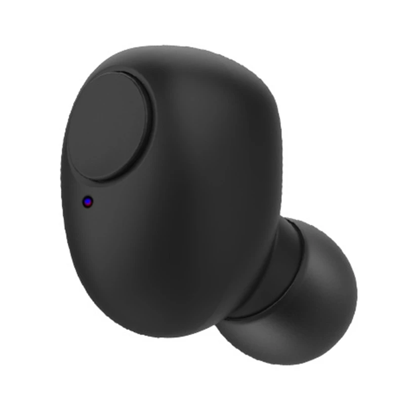 T15 TWS Bluetooth Earphone V5 0 Wireless Stereo Digital Display Charging Compartment Bluetooth Headphones