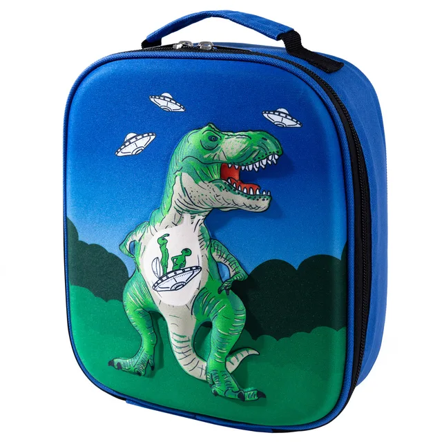 Cartoon Lunch Bag Cooler Tote Portable Insulated Box Thermal Cold Food Container School Picnic For Student Kids Travel Lunch Box 6