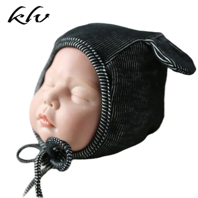 infant earflap hat