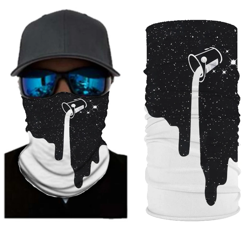 2020 мужские головные уборы для рыбалки и пеших прогулок бесшовные банданы