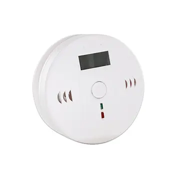 

Carbon Monoxide Alarm Home Without Battery Honeycomb Coal Alarm Wireless Co Coal Stove Alarm Co Detector