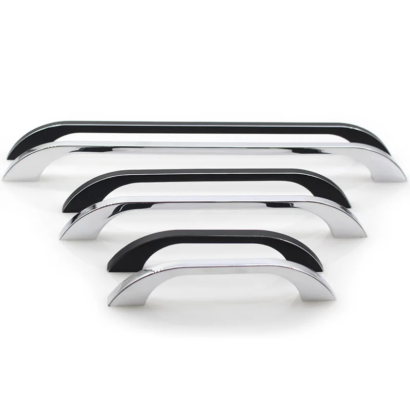 Современная мебель шкаф дверная ручка для простого оборудования кухонный