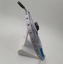 

5M LED Strip Light 12V 2835 Cool White 300Led SMD Flexible Not Waterproof Night Led Lights For Home Room Decoration