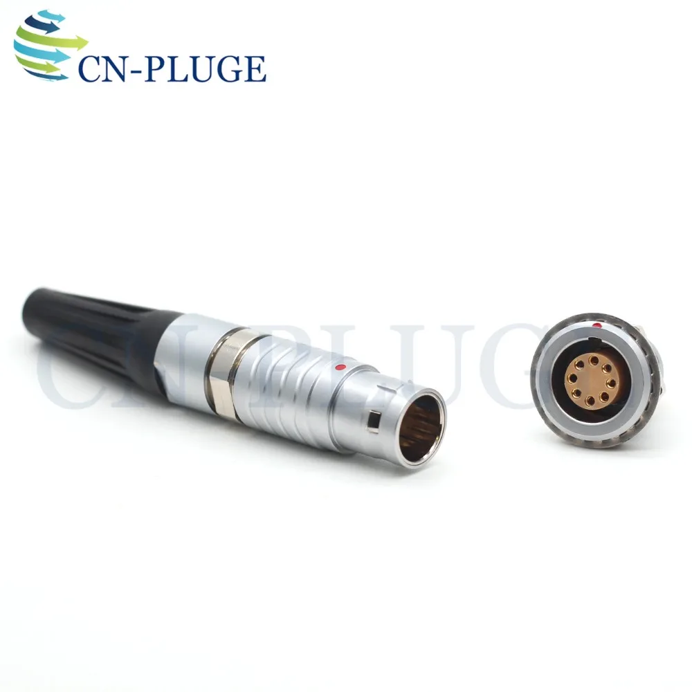 M18 Тип FGG яйцо 3B 2 3 4 5 6 7 8, 10, 12, 14, 16, 18, 20, 16 pin пуш-ап самозапирающийся соединитель