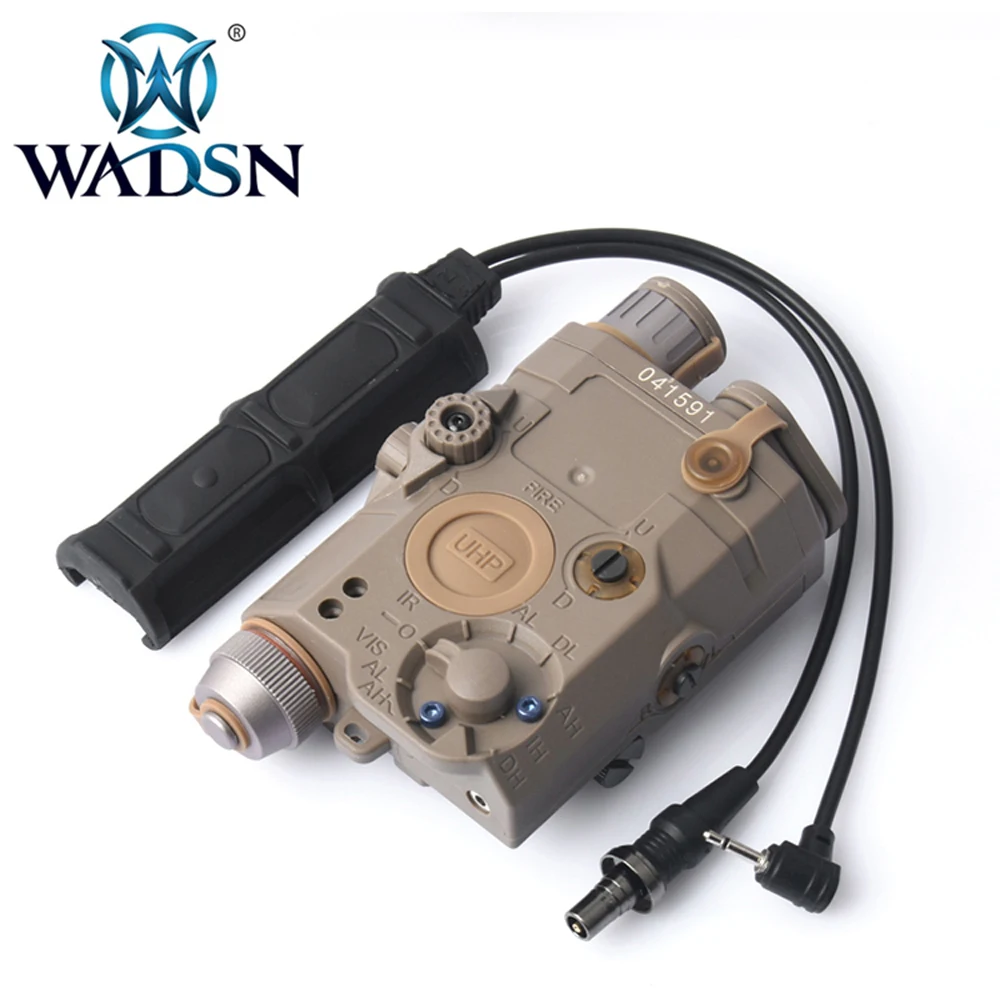 Laser IR Lanterna LED Branco Com Interruptor