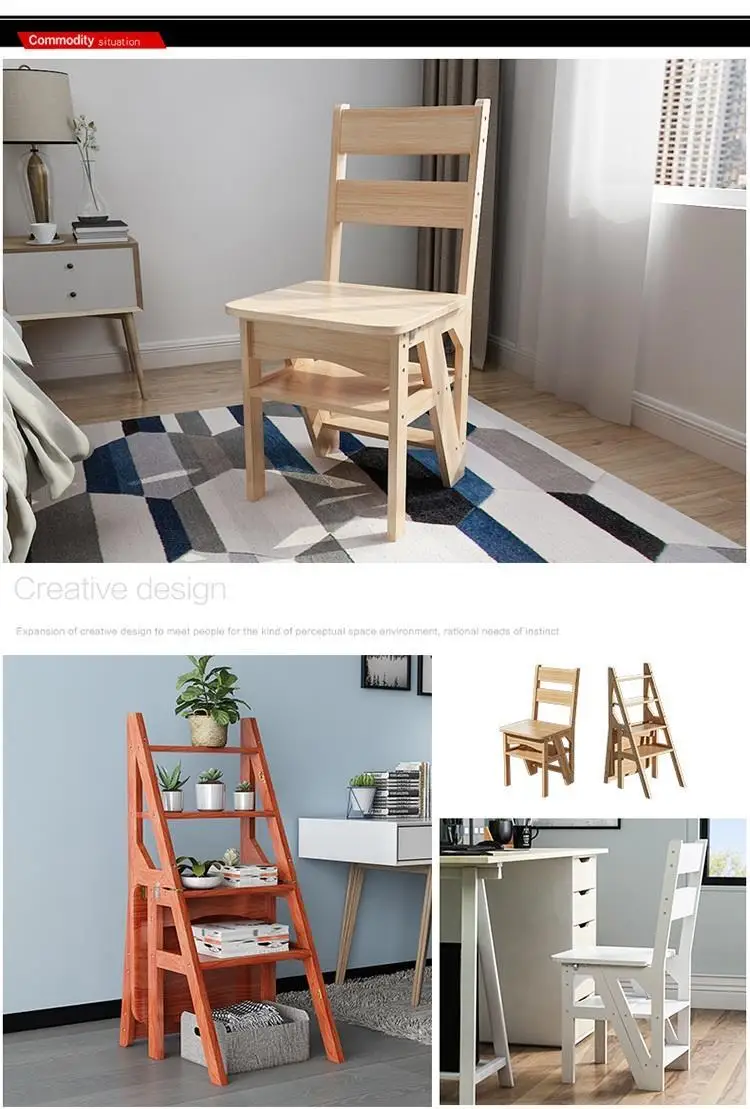 Кухонная лестница Marches Dobravel складной Плетеный Tangga Lipat Escalera Madera стремянка стул Escabeau Escaleta ступенчатый стул