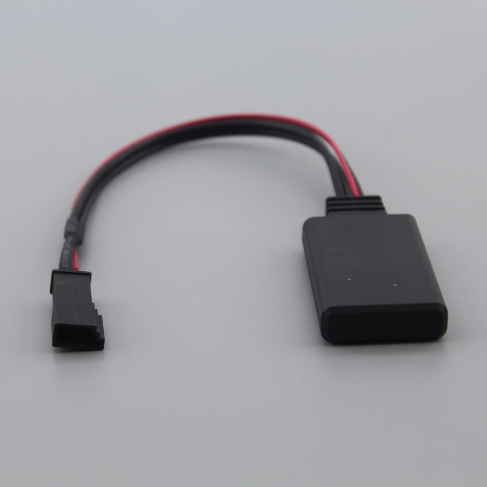 Liandlee DIY Автомобильный адаптер BT для BMW BM54/E39/E46/E38/E53/X5 3 штыря AUX Интерфейс Bluetooth аудио