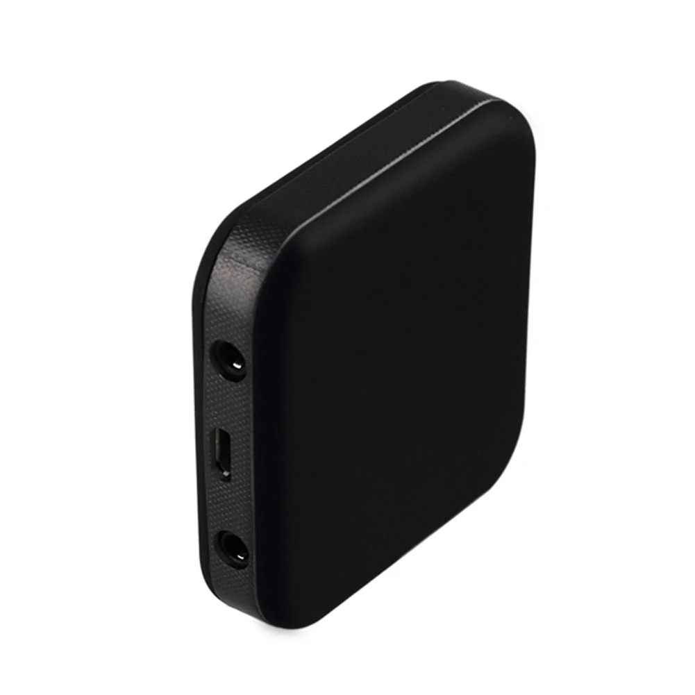 Портативный беспроводной Bluetooth NFC USB 3,5 мм разъем музыкальный аудио приемник адаптер