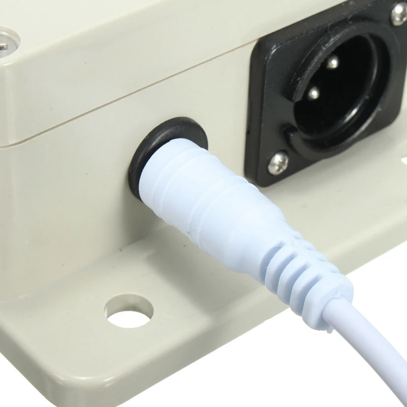 Dc12-24V 8-канальный сетевой видеорегистратор Выход Dmx Dmx512 светодиодный контроллер разделитель усилителя сигнала компонентов для дома оборудования