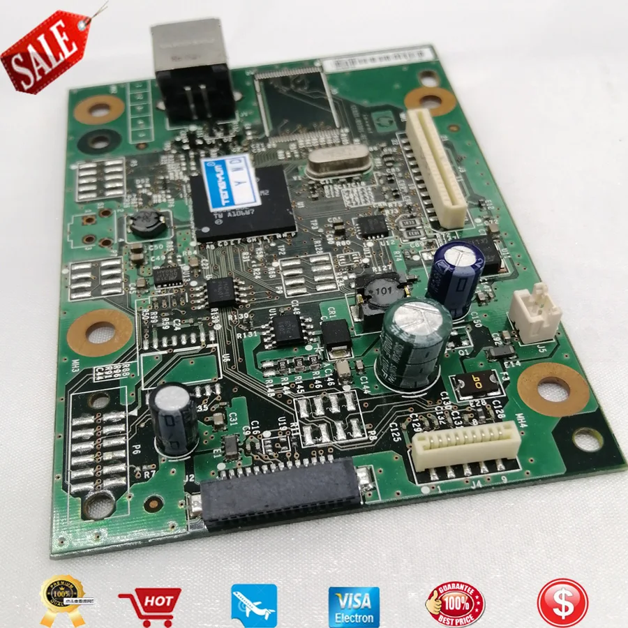Original Test CE831 60001 for HP LaserJet Pro M1130 M1132 M1136 1132 1136  Formatter Board Printer Parts on Sale|printer parts|formatter boardprinter  formatter board - AliExpress