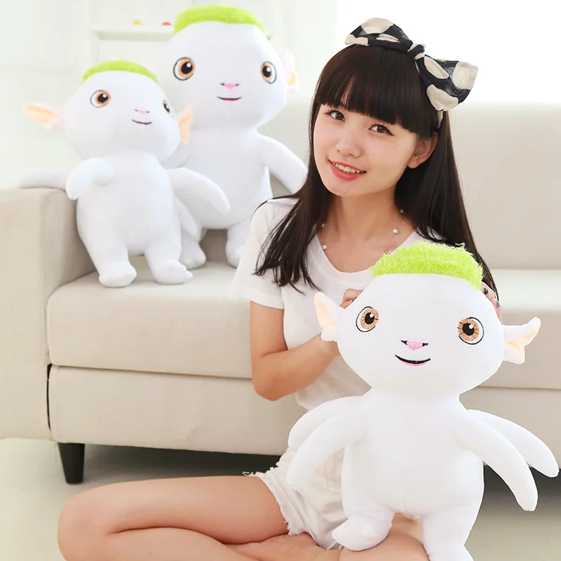 

Hu Ba Doll Stuffed Doll Monster Hunt Celebrity Style Doll Creative Valentine's Day Children Birthday Gift Women's