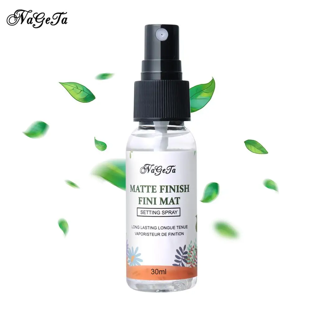 

VIBRANT GLAMOUR Face Spay Oil Control Moisturizing Matte Brighten Lasting Refreshing Makeup Setting Spray Cosmetics